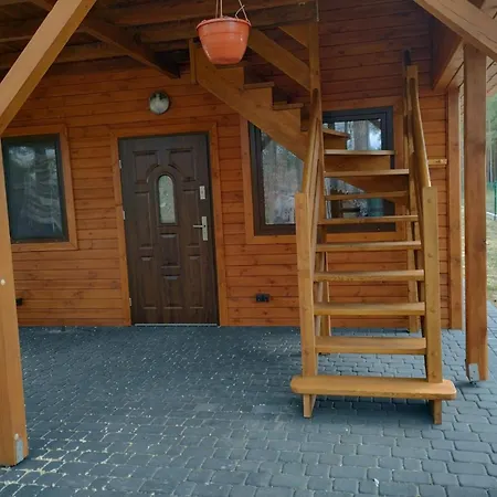 Domki Letniskowe Ostrowite Ostrowite  Exterior photo