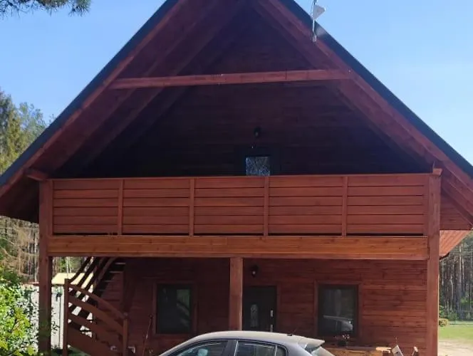 Domki Letniskowe Ostrowite